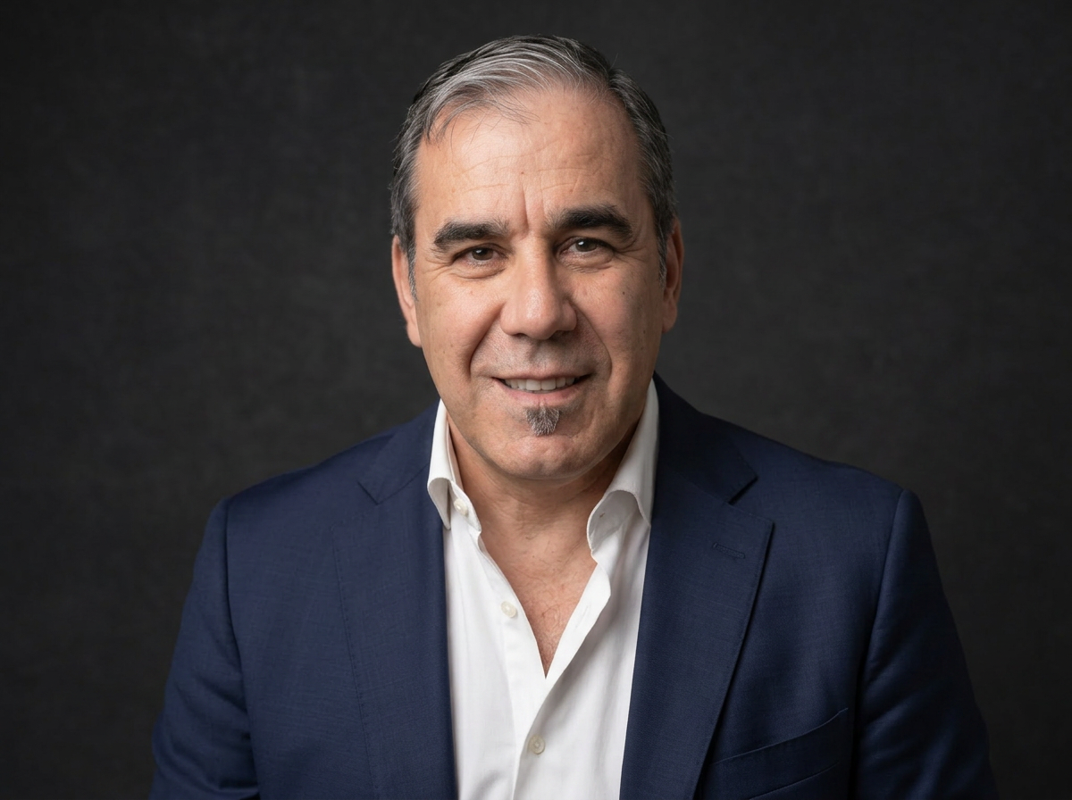 Retrato de Christian A. Biniat