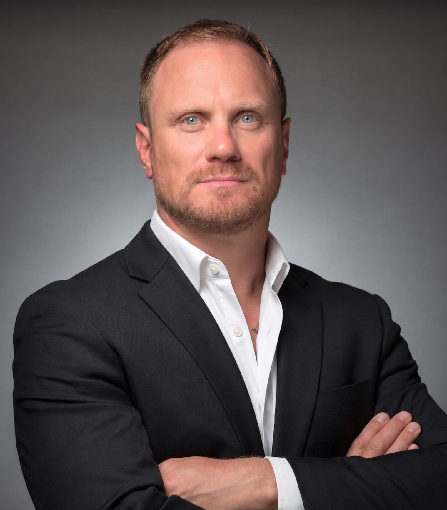 Retrato de Alberto F. Cárrega