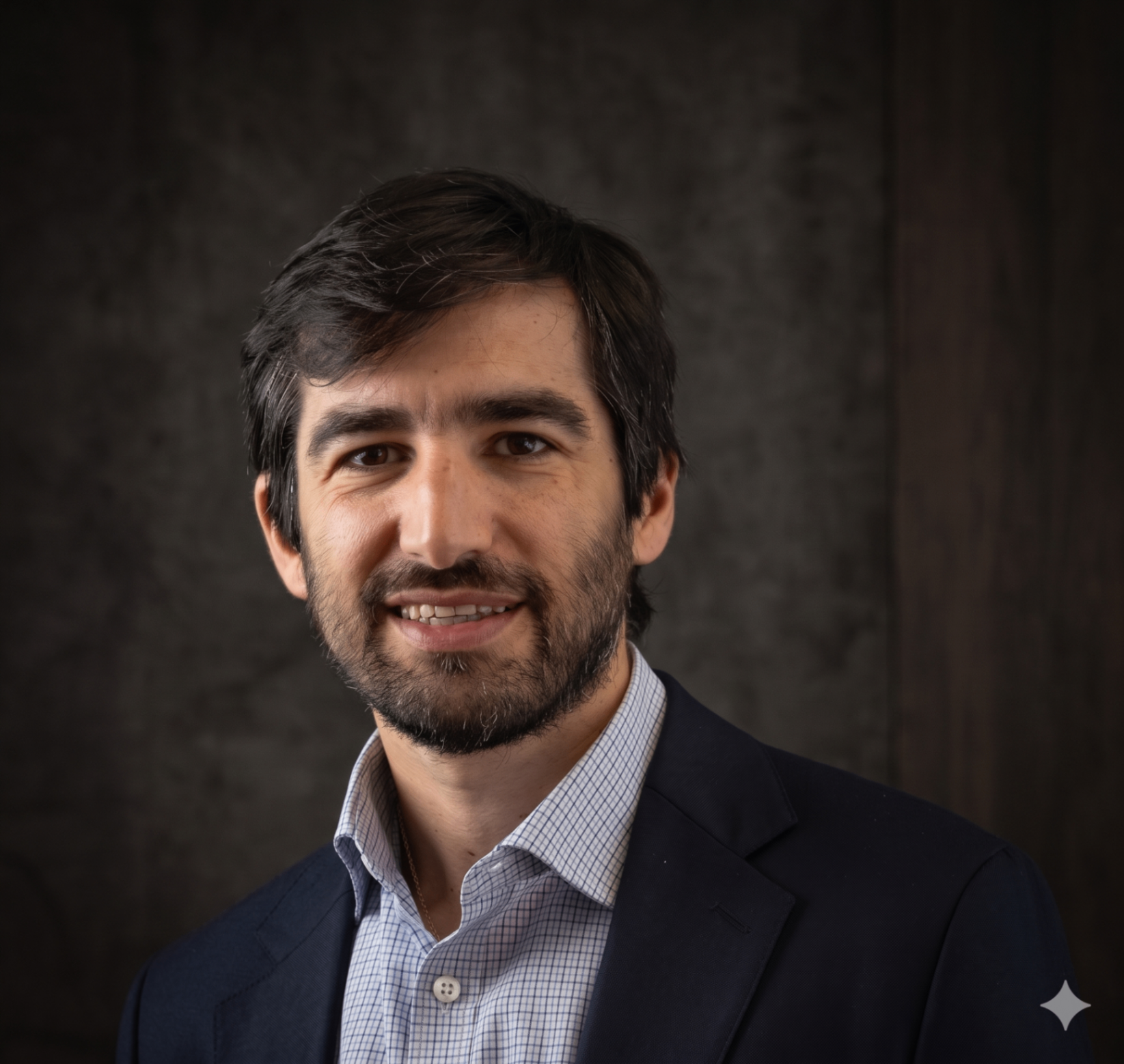 Retrato de Martín Melloni Anzoátegui